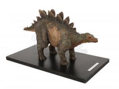 Lot #464 - LOST WORLD: JURASSIC PARK (1997) - Stan Winston Studio Baby Stegosaurus Maquette