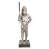 Lot #486 - LARA CROFT: TOMB RAIDER (2001) - Temple Guardian Statue and Sword