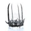 Lot #505 - THE LORD OF THE RINGS: THE FELLOWSHIP OF THE RING (2001) - Witch-King of Angmar's (Brent McIntyre) Crown
