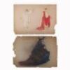 Lot #544 - MONTY PYTHON'S LIFE OF BRIAN (1979) - Charles Knode Watercolour Costume Designs