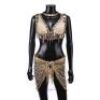 Lot #551 - THE MUMMY RETURNS (2001) - Nefertiri's (Rachel Weisz) Fighting Costume