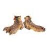 Lot #571 - PREDATOR 2 (1990) - Predator Creature Feet