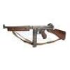 Lot #613 - SAVING PRIVATE RYAN (1998) - Captain Miller's (Tom Hanks) Live Fire Thompson Sub-machine Gun