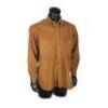 Lot #614 - SAVING PRIVATE RYAN (1998) - Captain Miller's (Tom Hanks) US Army Captain Shirt with Badge