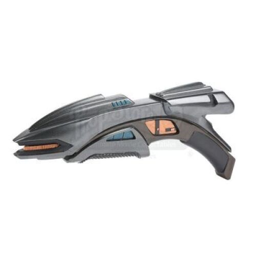 Lot #658 - STAR TREK: DEEP SPACE NINE (TV SERIES 1993-1999) - Romulan Disruptor Rifle