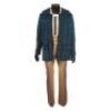 Lot #671 - STAR TREK II: THE WRATH OF KHAN (1982) - Doctor McCoy's (DeForest Kelley) Costume