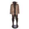 Lot #679 - STAR TREK (2009) - Romulan Science Technician Costume