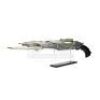 Lot #680 - STAR TREK: INTO DARKNESS (2013) - Light-Up Stunt Klingon Disruptor Rifle
