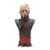 Lot #693 - STAR WARS: REVENGE OF THE SITH (2005) - Anakin Skywalker (Hayden Christensen) Replica Mustafar Make-Up Bust