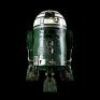 Lot #786 - STAR WARS: SOLO: A STAR WARS STORY (2018) - Light-Up Remote Control R2-X2 Droid