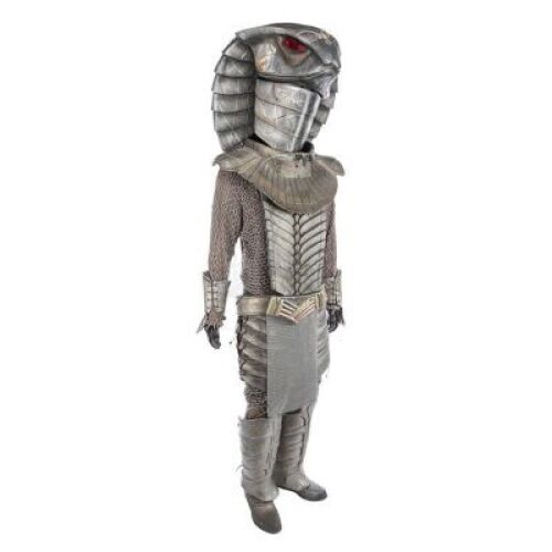 Lot #801 - STARGATE SG-1 (TV SERIES 1997-2007) - Serpent Jaffa Warrior Costume