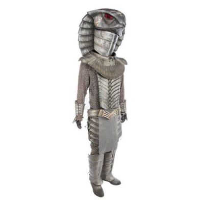 Lot #801 - STARGATE SG-1 (TV SERIES 1997-2007) - Serpent Jaffa Warrior Costume