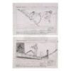 Lot #814 - SUPERMAN II (1980) - Two Hand-Drawn Storyboards