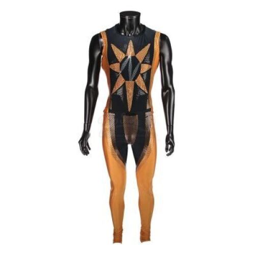 Lot #817 - SUPERMAN IV: THE QUEST FOR PEACE (1987) - Nuclear Man's (Mark Pillow) Costume