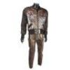 Lot #823 - SUPERMAN IV: THE QUEST FOR PEACE (1987) - Lenny Luthor's (Jon Cryer) Jacket and Trousers
