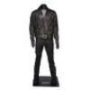 Lot #832 - TERMINATOR 2: JUDGMENT DAY (1991) - Terminator's (Arnold Schwarzenegger) Complete Costume