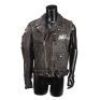 Lot #835 - TERMINATOR 2: JUDGMENT DAY (1991) - The Terminator's (Arnold Schwarzenegger) Autographed Motorcycle Jacket