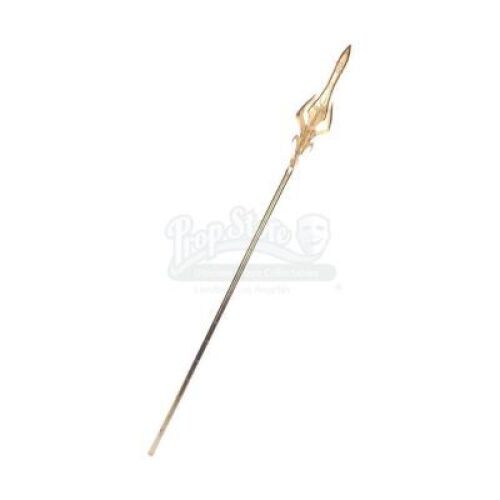Lot #848 - THOR (2011) - Odin's (Anthony Hopkins) Spear "Gungnir"