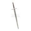 Lot #862 - TRANSFORMERS: THE LAST KNIGHT (2017) - Burton's (Anthony Hopkins) Office Display Sword
