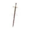Lot #863 - TRANSFORMERS: THE LAST KNIGHT (2017) - Knights of the Round Table Rusted Sword