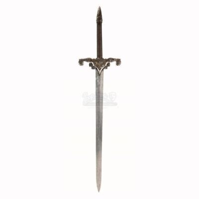 Lot #876 - UNDERWORLD: RISE OF THE LYCANS (2009) - Sonja's (Rhona Mitra) Hero Sword