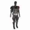 Lot #880 - WATCHMEN (2009) - The Comedian's (Jeffrey Dean Morgan) Complete Costume