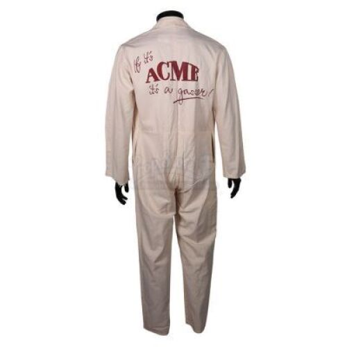 Lot #883 - WHO FRAMED ROGER RABBIT (1988) - Acme Jumpsuit