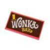 Lot #890 - WILLY WONKA AND THE CHOCOLATE FACTORY (1971) - Julie Dawn Cole (Veruca Salt) Collection: Partial Wonka Bar Wrapper
