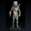 Lot #41 - AVPR: ALIENS VS. PREDATOR: REQUIEM (2007) - Wolf (Ian Whyte) Predator Costume Display