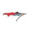 Lot #812 - SUPERMAN (1978) - Superman SFX Flying Miniature