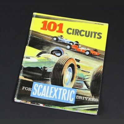 RUSH - Prop '101 Circuits' Scalextric Magazine (RP043)