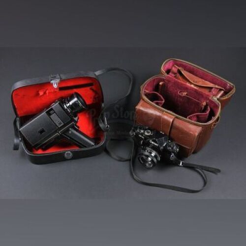 RUSH - Press Still & Cine-Cameras (RP247)