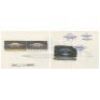 Lot #124 - BATTERIES NOT INCLUDED (1987) - Pair of Hand-drawn Ralph McQuarrie "Mom" Spaceship Illustration Sheets