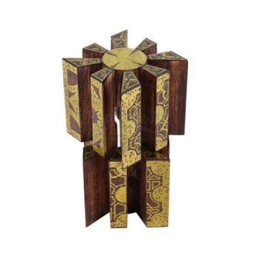 Lot #348 - HELLRAISER: BLOODLINE (1996) - Angelique's (Valentina Vargas) Box