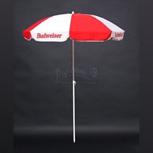 RUSH - Budweiser Parasol (RP120)