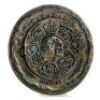 Lot # 4: JOHN WICK: CHAPTER 2 - Santino D'Antonio's Distressed Blood Oath Medallion