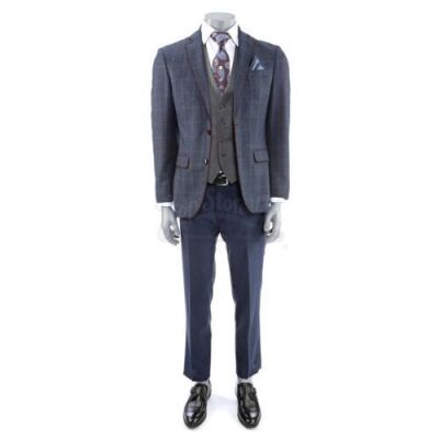 Lot # 5: JOHN WICK: CHAPTER 2 - Santino D'Antonio Marker Costume