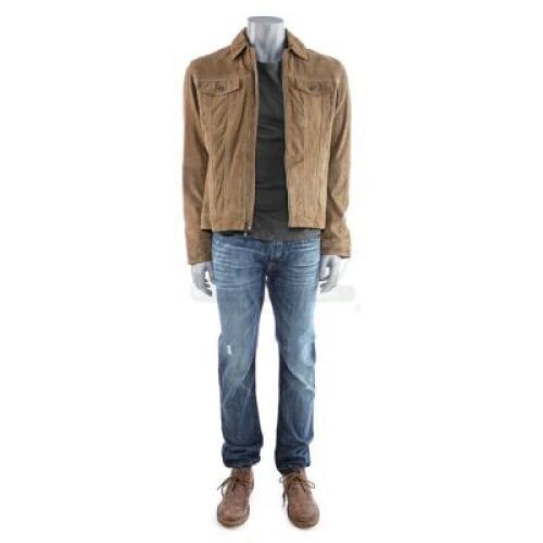 Lot # 8: JOHN WICK: CHAPTER 2 - John Wick's Flashback Hospital Costume