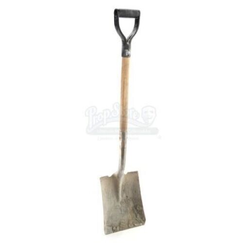 Lot # 13: JOHN WICK: CHAPTER 2 - John Wick's Cache Sealing Shovel