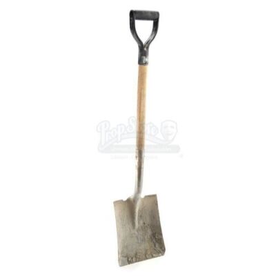 Lot # 13: JOHN WICK: CHAPTER 2 - John Wick's Cache Sealing Shovel
