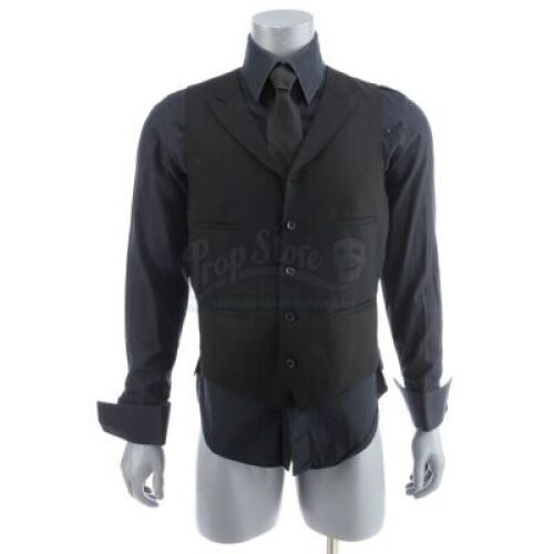 Lot # 18: JOHN WICK: CHAPTER 2 - John Wick's Shirt, Vest and Tie