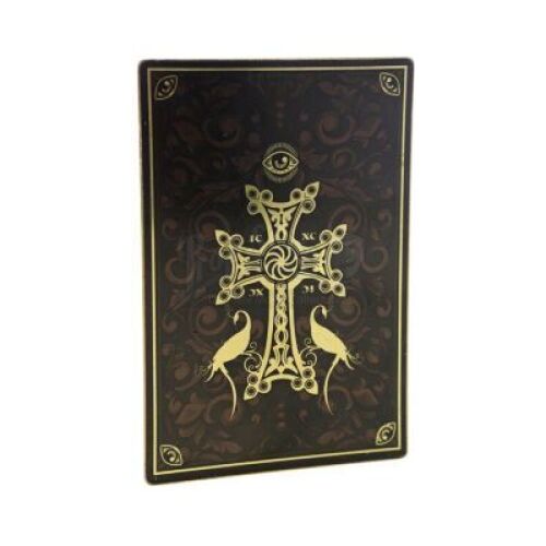 Lot # 22: JOHN WICK: CHAPTER 2 - John Wick's Tarasov Mob Key Card