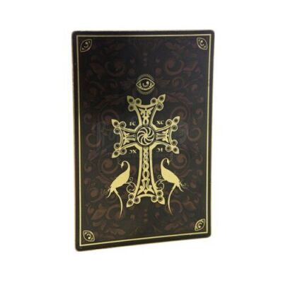 Lot # 22: JOHN WICK: CHAPTER 2 - John Wick's Tarasov Mob Key Card