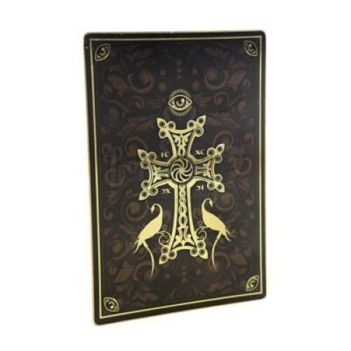 Lot # 24: JOHN WICK: CHAPTER 2 - John Wick's Tarasov Mob Key Card
