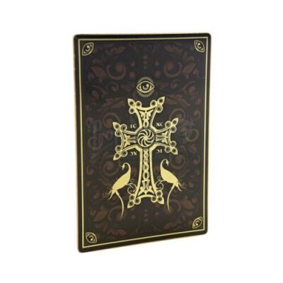 Lot # 31: JOHN WICK: CHAPTER 2 - John Wick's Tarasov Mob Key Card