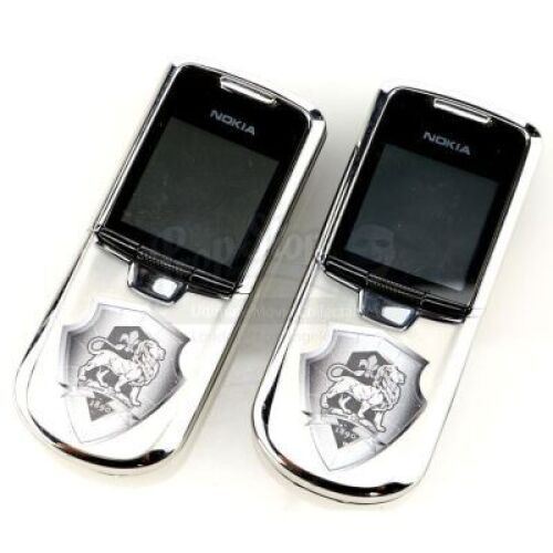 Lot # 41: JOHN WICK: CHAPTER 2 - Two Assassin Slider Phones