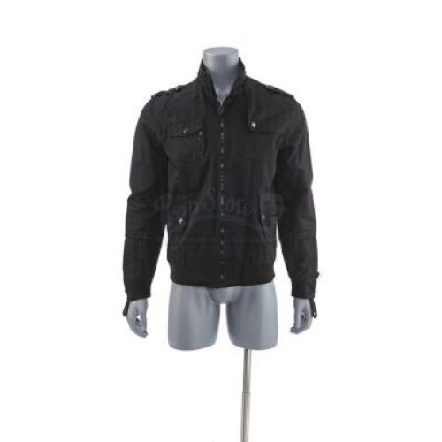 Lot # 44: JOHN WICK: CHAPTER 2 - Pencil Assassin Fight with John Wick Jacket