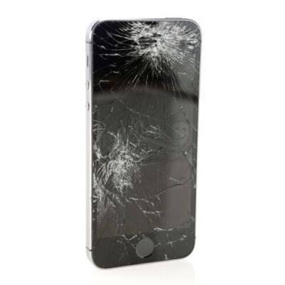 Lot # 47: JOHN WICK: CHAPTER 2 - John Wick's Broken Cell Phone