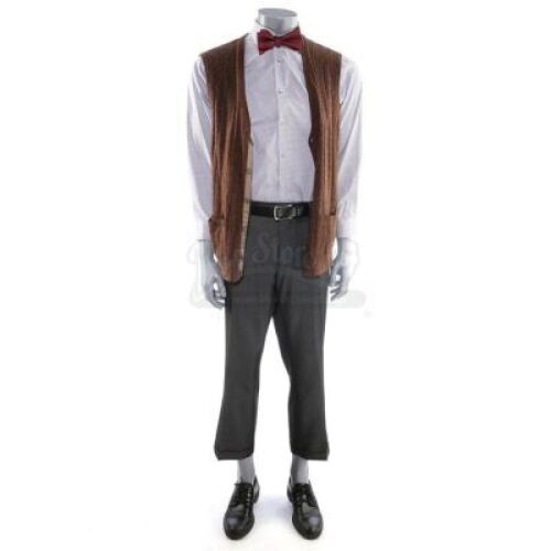 Lot # 90: JOHN WICK: CHAPTER 3 - PARABELLUM - The Doctor's Stitching Up John Wick Costume