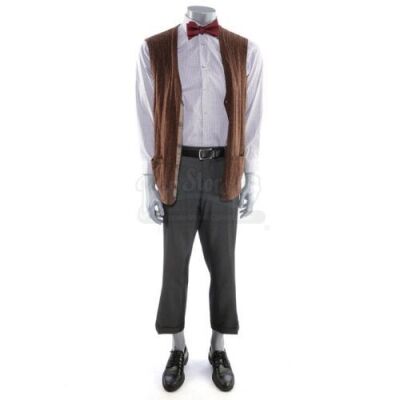 Lot # 90: JOHN WICK: CHAPTER 3 - PARABELLUM - The Doctor's Stitching Up John Wick Costume